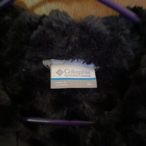 Women’s Columbia Jacket